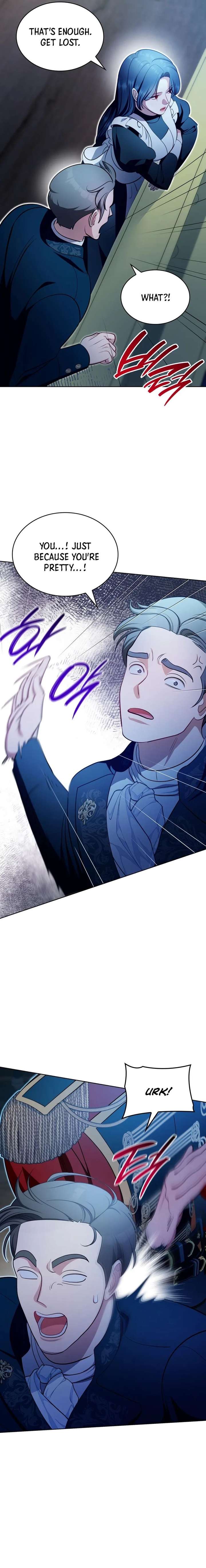 The Empress’s Concubine Scandal Chapter 29 - Page 4