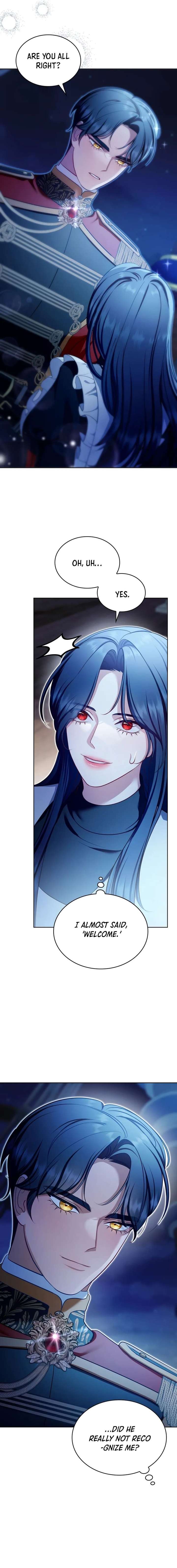 The Empress’s Concubine Scandal Chapter 29 - Page 7