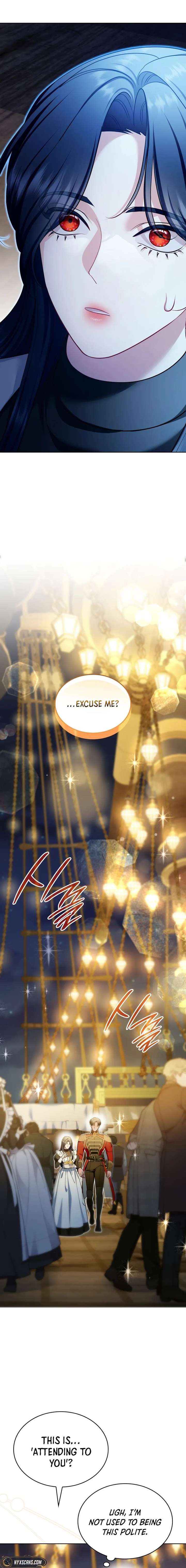 The Empress’s Concubine Scandal Chapter 29 - Page 12
