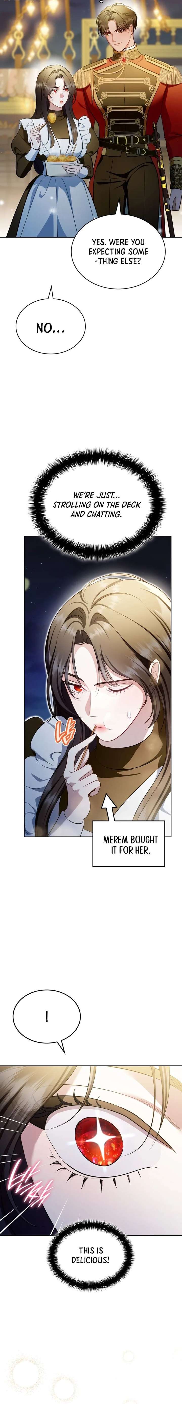 The Empress’s Concubine Scandal Chapter 29 - Page 13