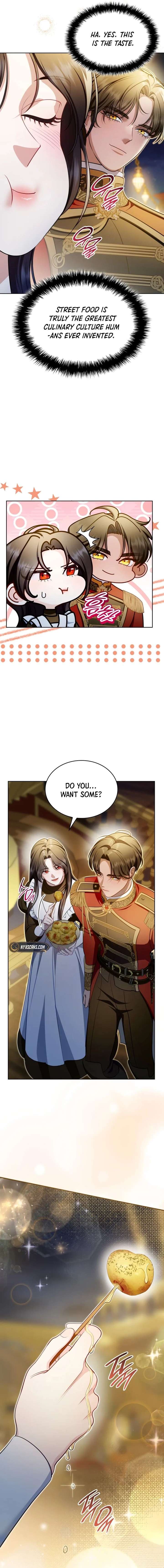 The Empress’s Concubine Scandal Chapter 29 - Page 14