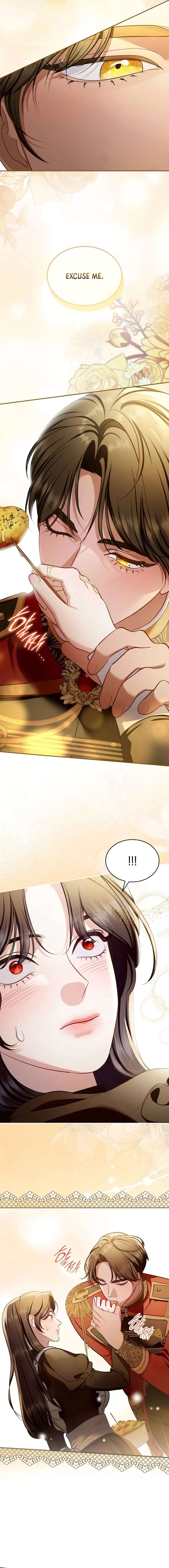 The Empress’s Concubine Scandal Chapter 29 - Page 15