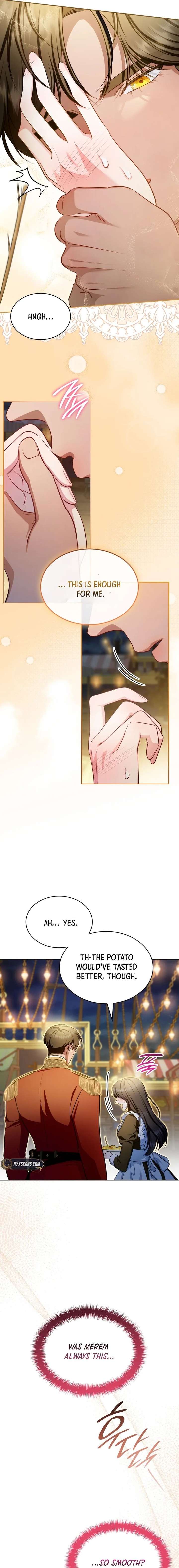The Empress’s Concubine Scandal Chapter 29 - Page 16