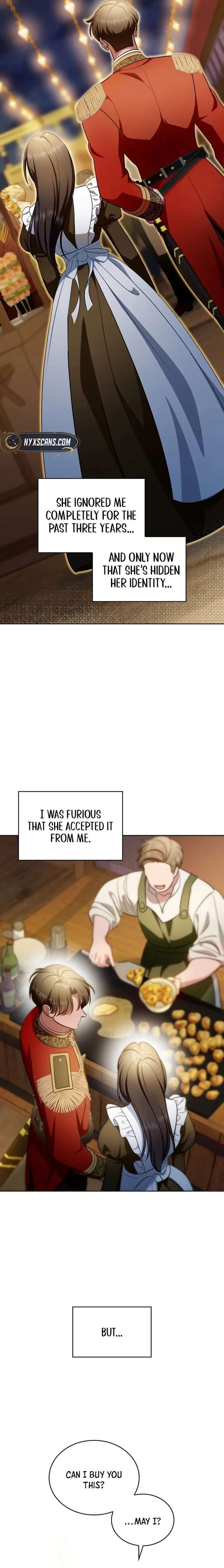 The Empress’s Concubine Scandal Chapter 30 - Page 2
