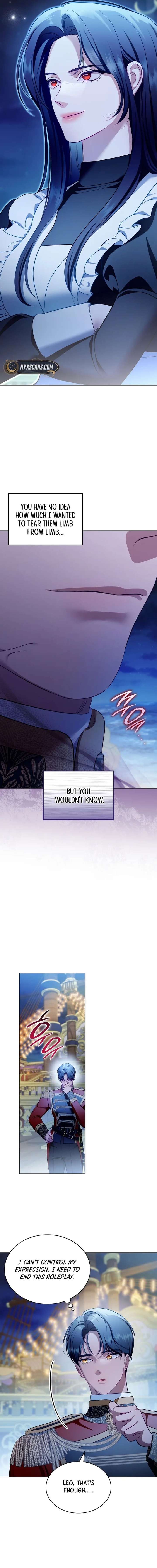 The Empress’s Concubine Scandal Chapter 30 - Page 6