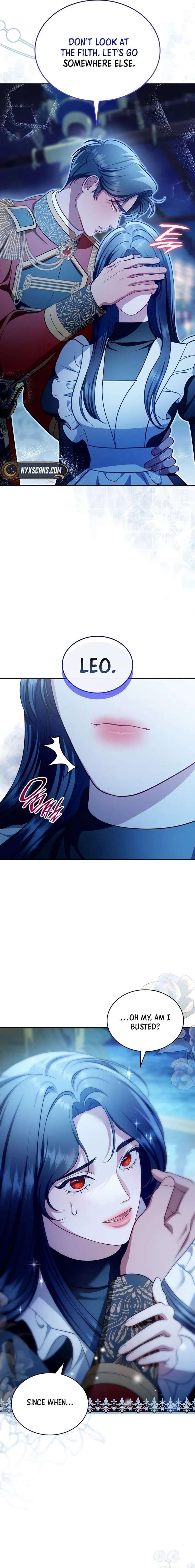 The Empress’s Concubine Scandal Chapter 30 - Page 12