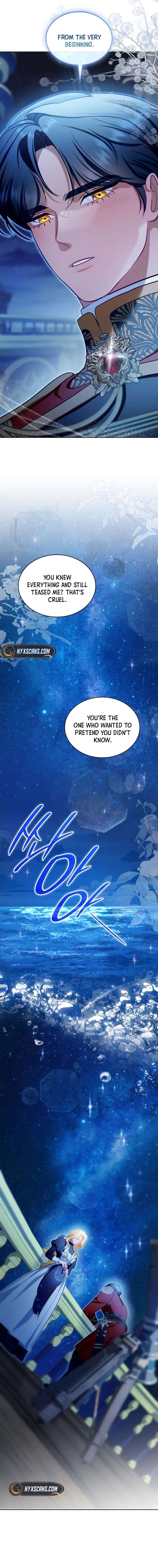 The Empress’s Concubine Scandal Chapter 30 - Page 13