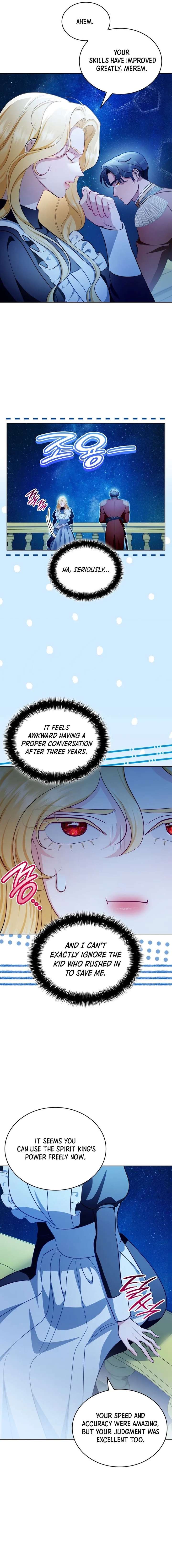 The Empress’s Concubine Scandal Chapter 30 - Page 14