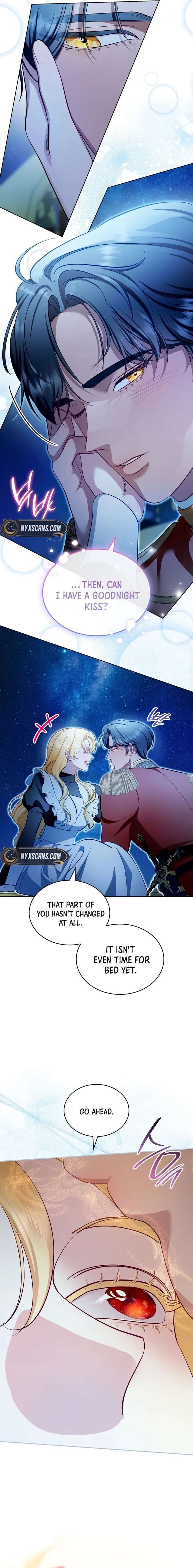 The Empress’s Concubine Scandal Chapter 30 - Page 16