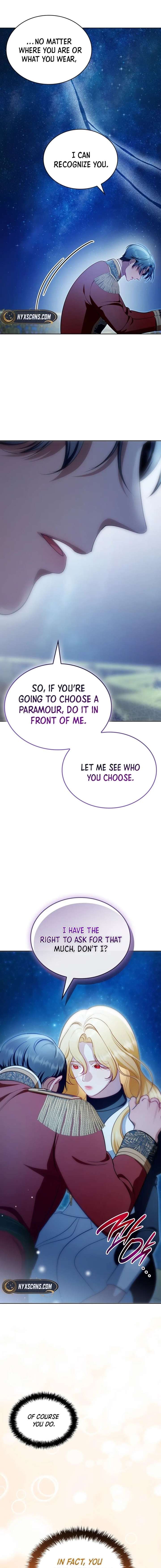 The Empress’s Concubine Scandal Chapter 30 - Page 20