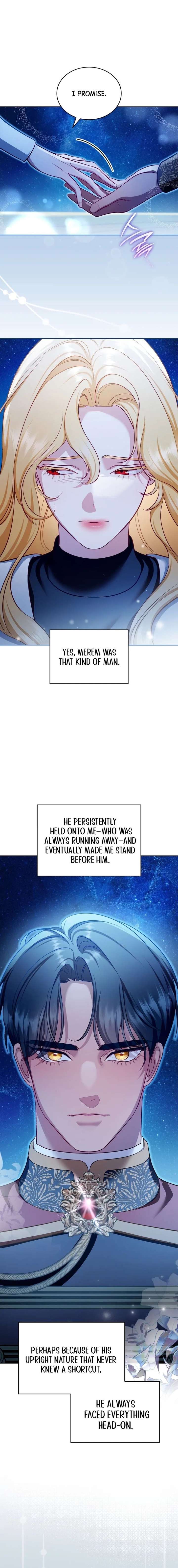 The Empress’s Concubine Scandal Chapter 31 - Page 2