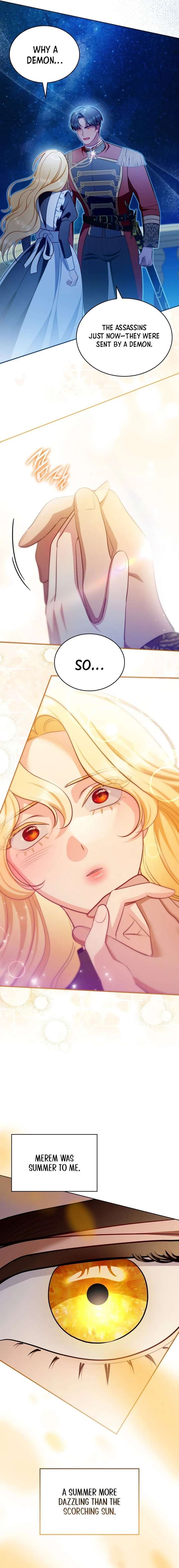The Empress’s Concubine Scandal Chapter 31 - Page 5