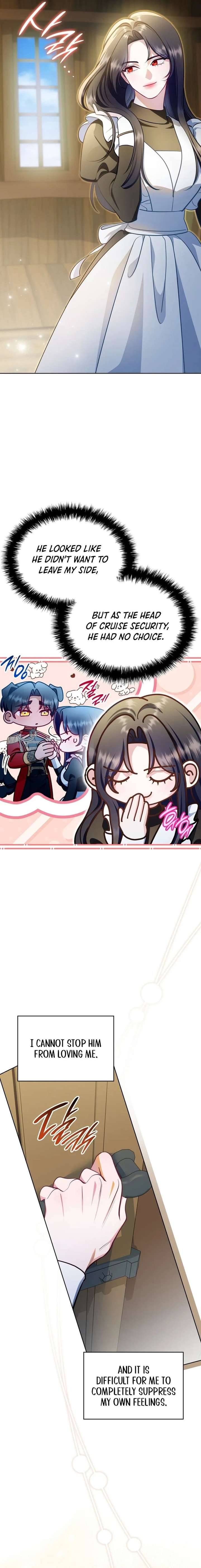 The Empress’s Concubine Scandal Chapter 31 - Page 14