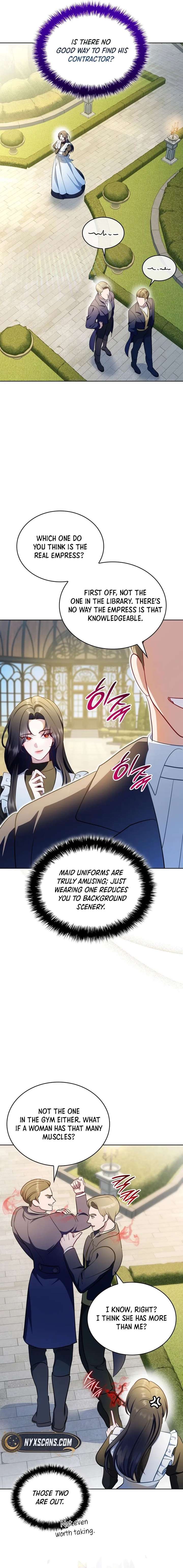The Empress’s Concubine Scandal Chapter 31 - Page 16