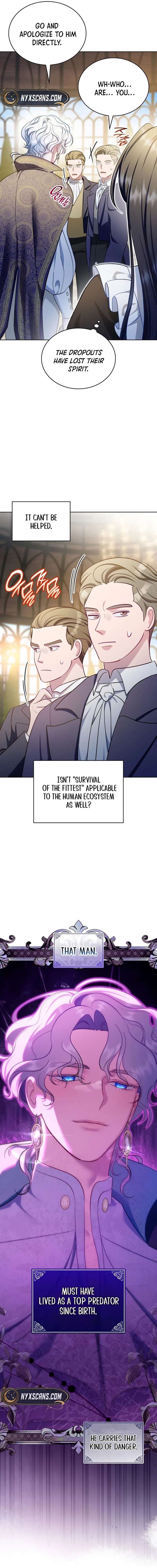 The Empress’s Concubine Scandal Chapter 31 - Page 19