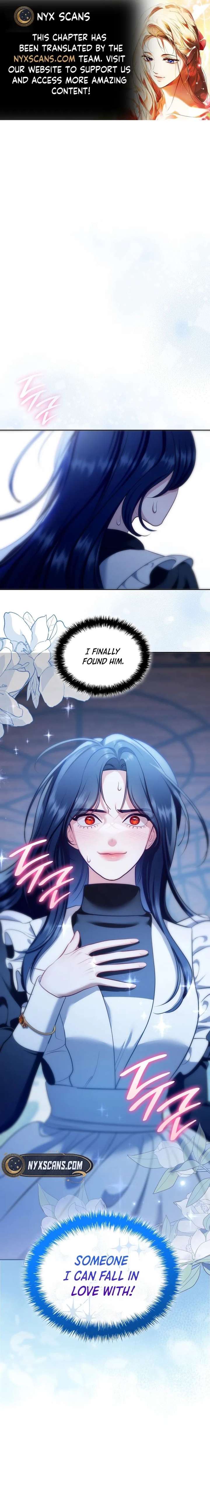 The Empress’s Concubine Scandal Chapter 32 - Page 1