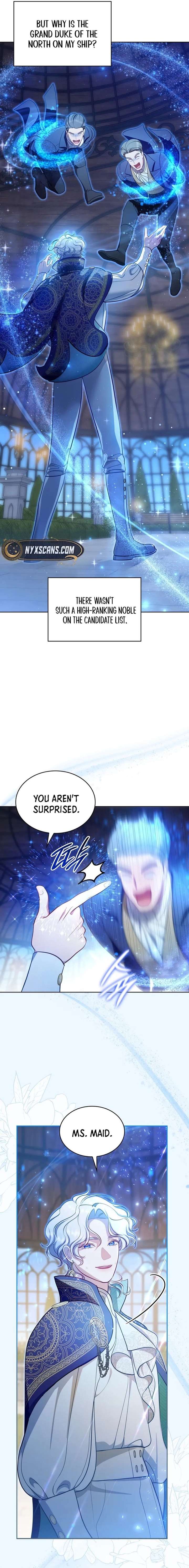 The Empress’s Concubine Scandal Chapter 32 - Page 2