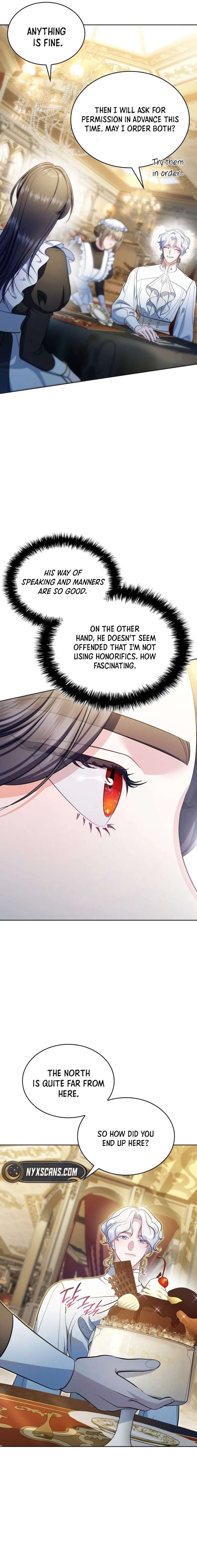 The Empress’s Concubine Scandal Chapter 32 - Page 15