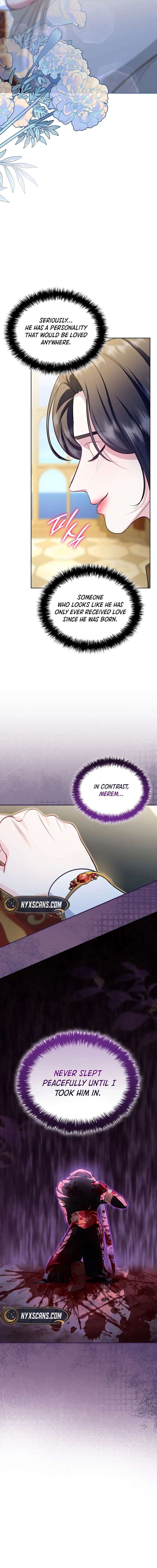 The Empress’s Concubine Scandal Chapter 32 - Page 22