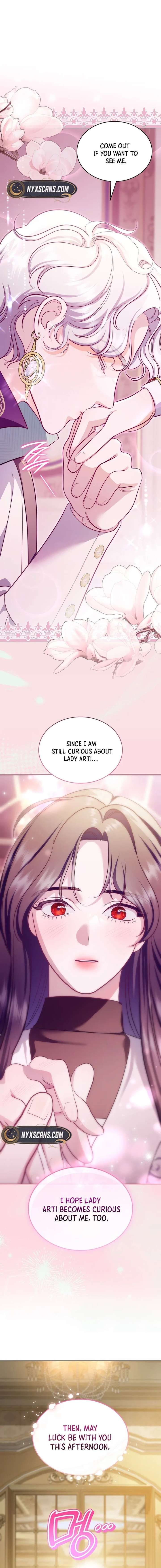 The Empress’s Concubine Scandal Chapter 32 - Page 24