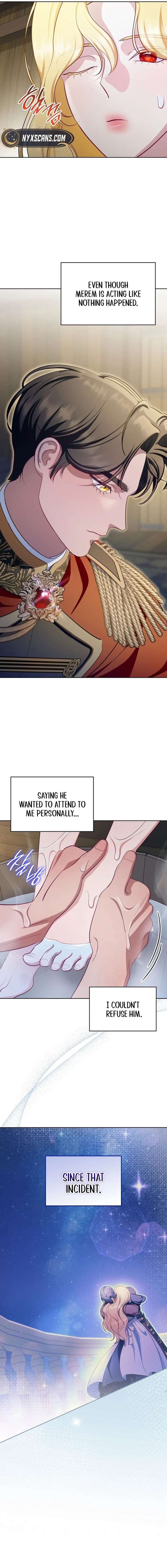 The Empress’s Concubine Scandal Chapter 33 - Page 2