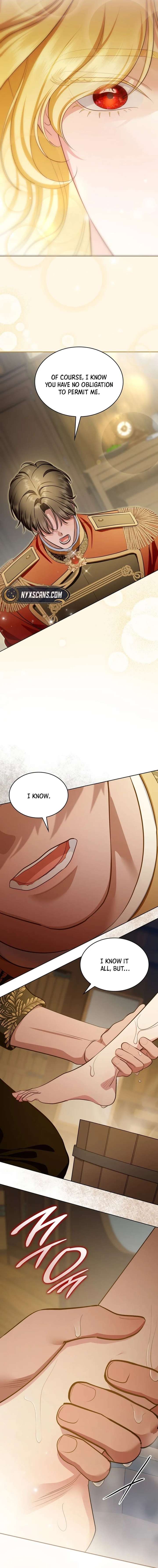 The Empress’s Concubine Scandal Chapter 33 - Page 7