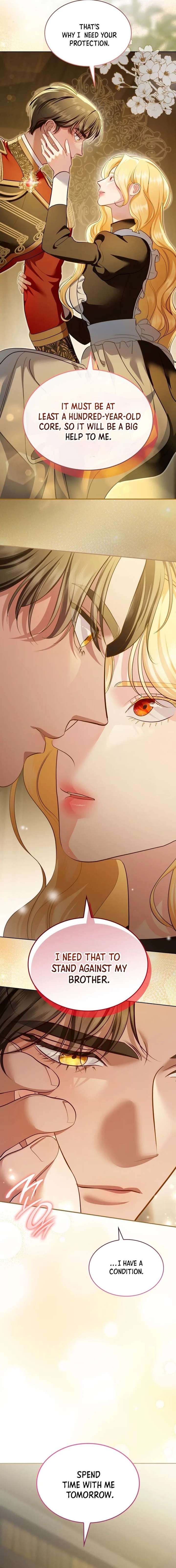 The Empress’s Concubine Scandal Chapter 33 - Page 11