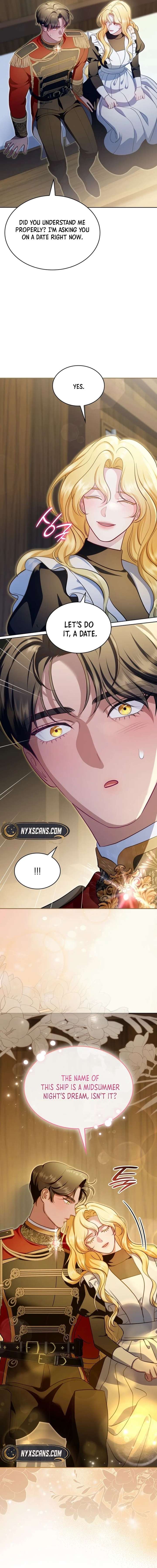 The Empress’s Concubine Scandal Chapter 33 - Page 13