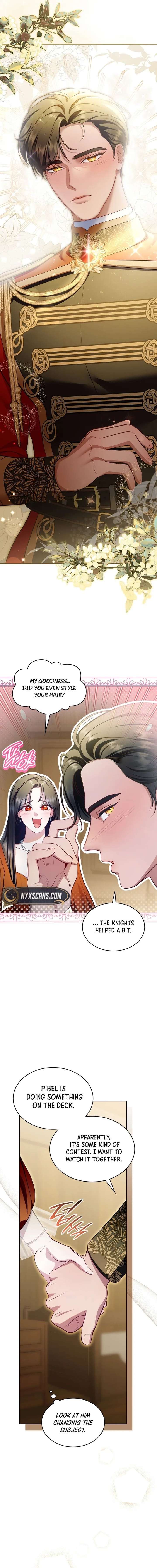 The Empress’s Concubine Scandal Chapter 33 - Page 18