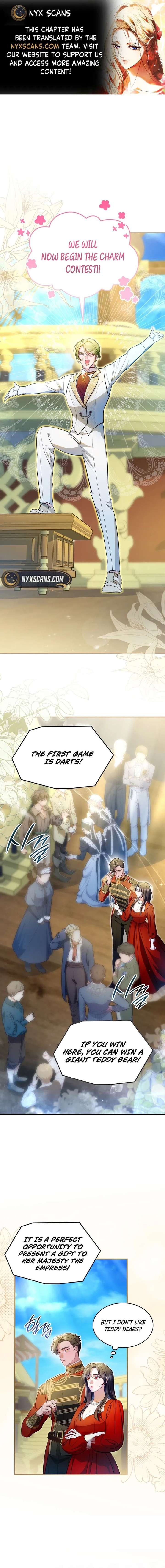 The Empress’s Concubine Scandal Chapter 34 - Page 1
