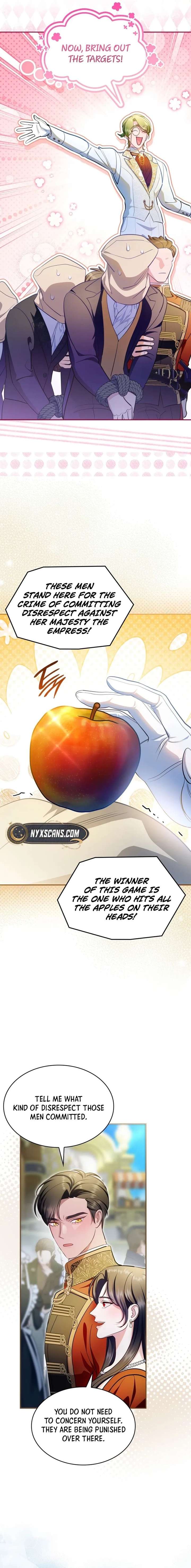 The Empress’s Concubine Scandal Chapter 34 - Page 2