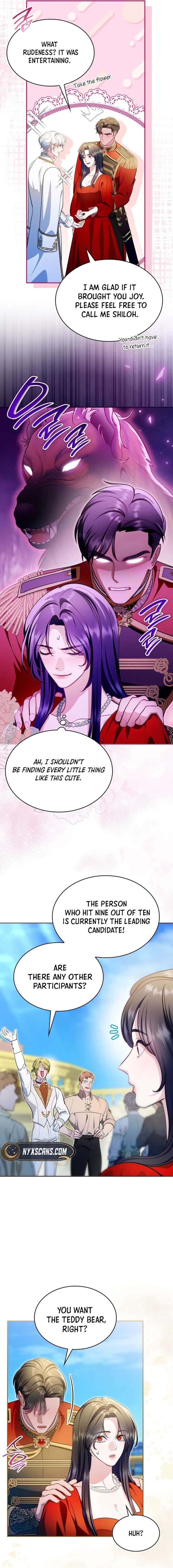 The Empress’s Concubine Scandal Chapter 34 - Page 5
