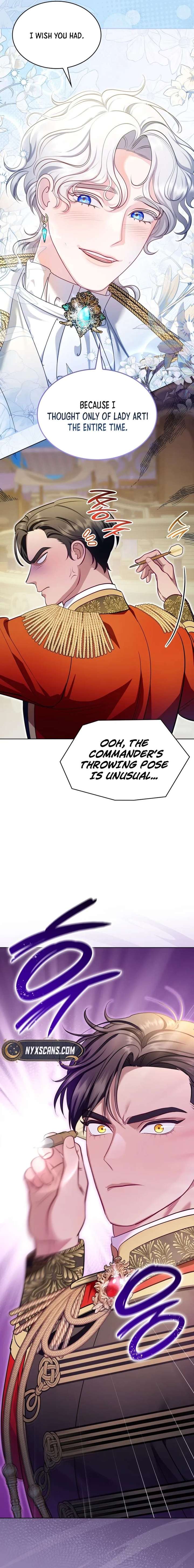 The Empress’s Concubine Scandal Chapter 34 - Page 7