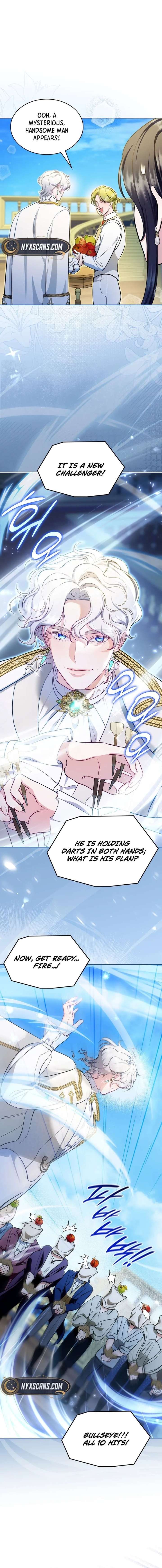 The Empress’s Concubine Scandal Chapter 34 - Page 10