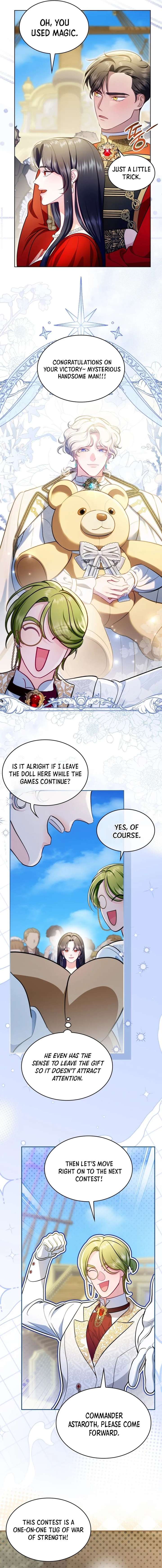 The Empress’s Concubine Scandal Chapter 34 - Page 11