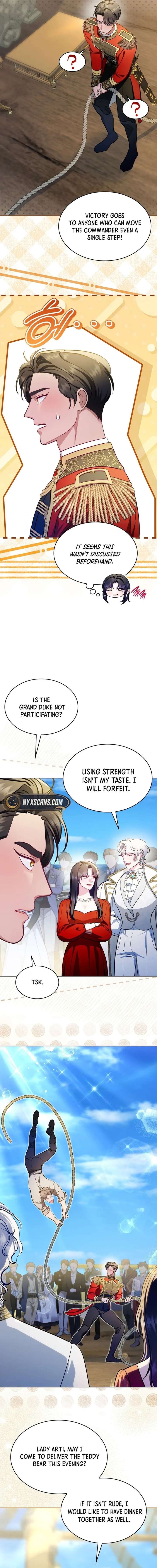 The Empress’s Concubine Scandal Chapter 34 - Page 12
