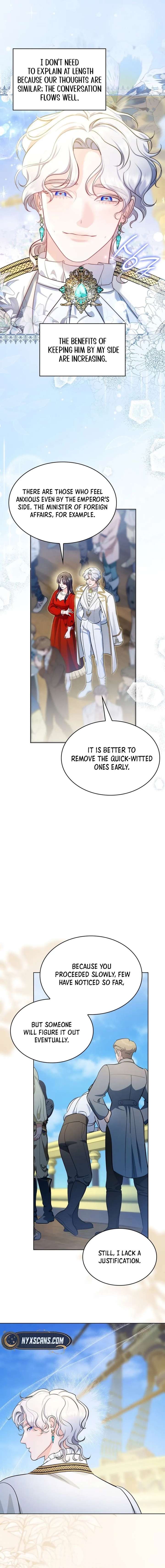 The Empress’s Concubine Scandal Chapter 34 - Page 18