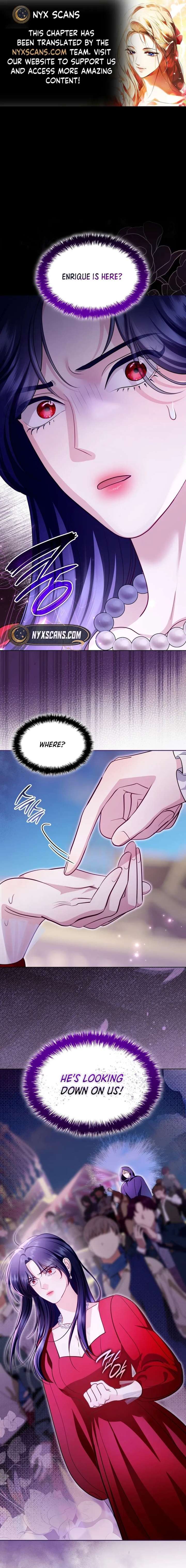 The Empress’s Concubine Scandal Chapter 35 - Page 1
