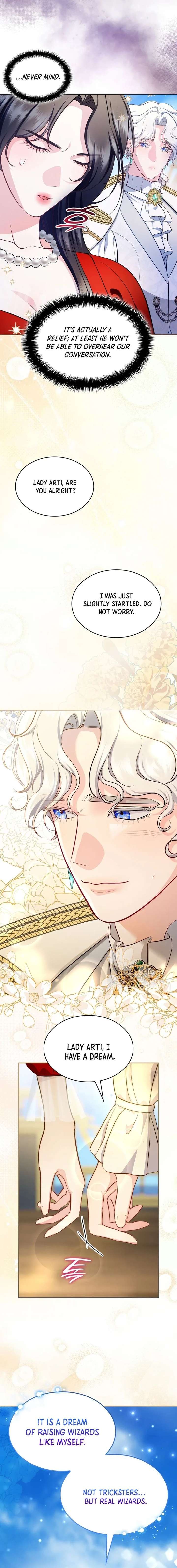 The Empress’s Concubine Scandal Chapter 35 - Page 2