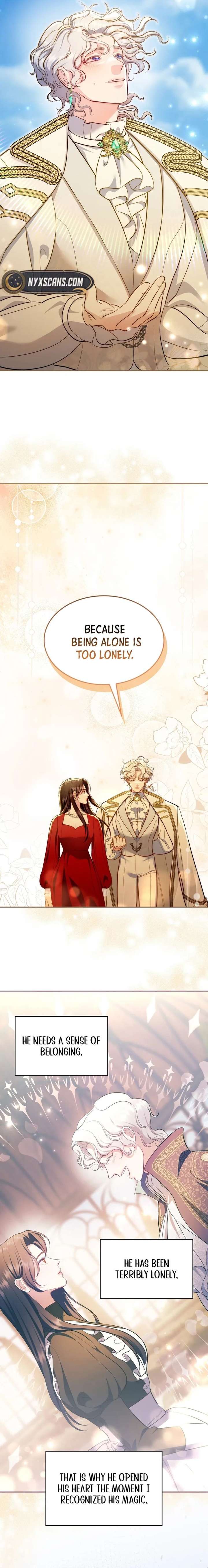 The Empress’s Concubine Scandal Chapter 35 - Page 3