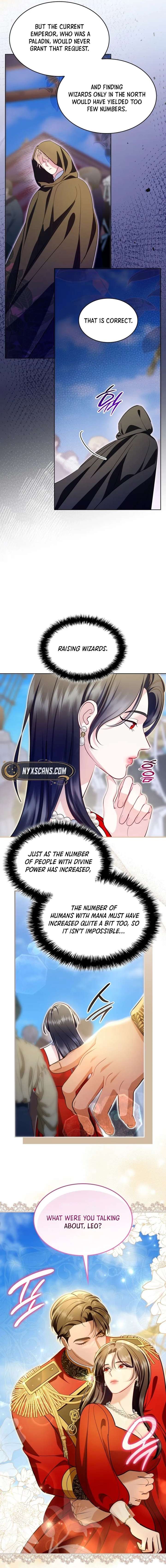 The Empress’s Concubine Scandal Chapter 35 - Page 4