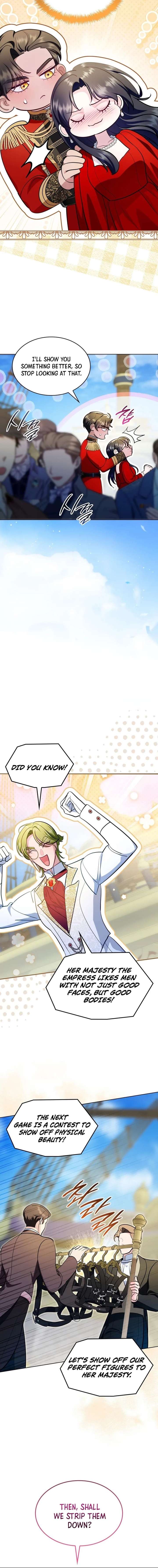 The Empress’s Concubine Scandal Chapter 35 - Page 6