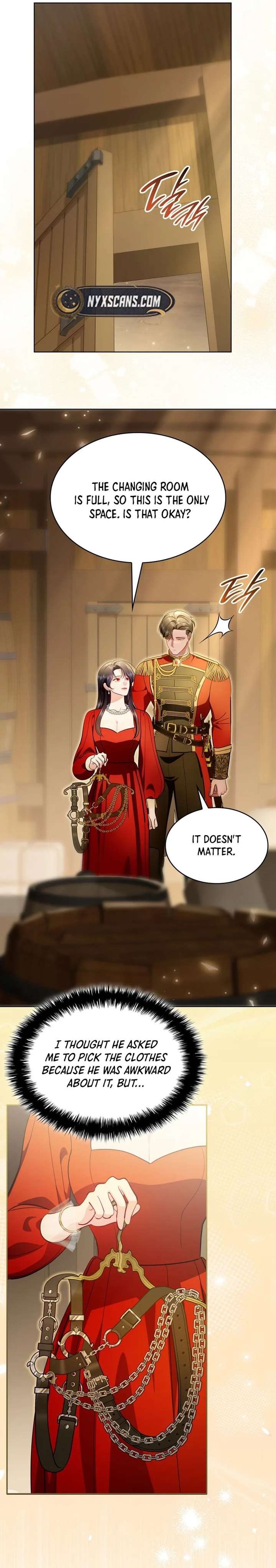 The Empress’s Concubine Scandal Chapter 35 - Page 10