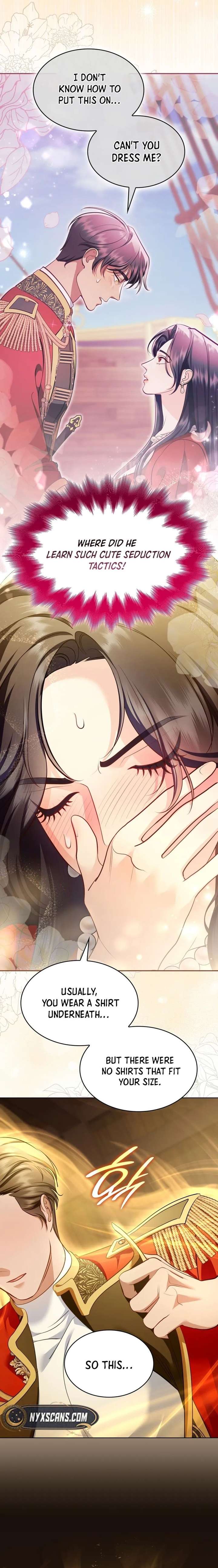 The Empress’s Concubine Scandal Chapter 35 - Page 11