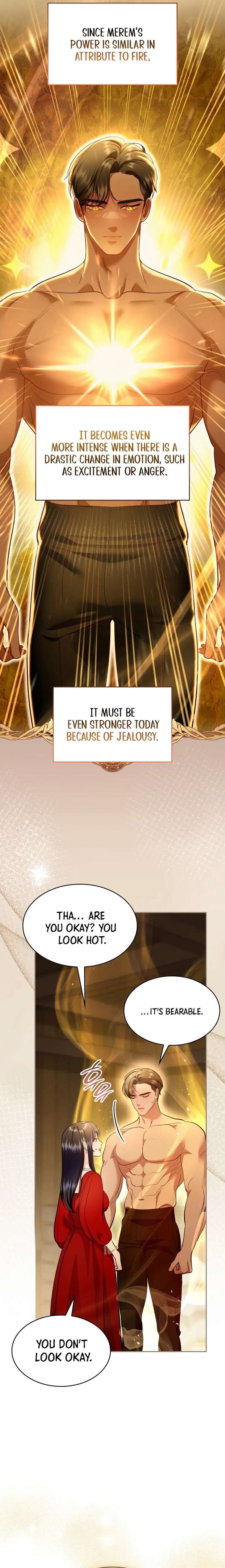 The Empress’s Concubine Scandal Chapter 35 - Page 13