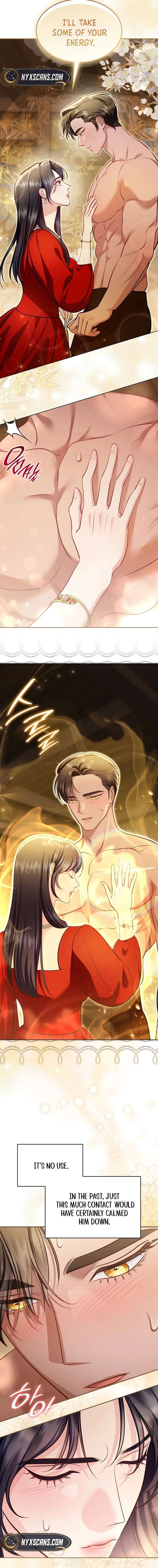 The Empress’s Concubine Scandal Chapter 35 - Page 14