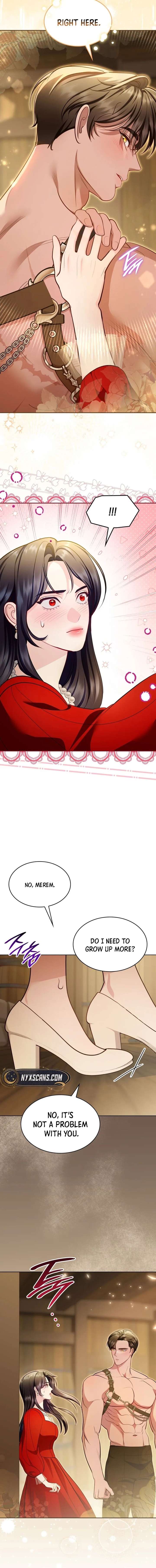 The Empress’s Concubine Scandal Chapter 35 - Page 16