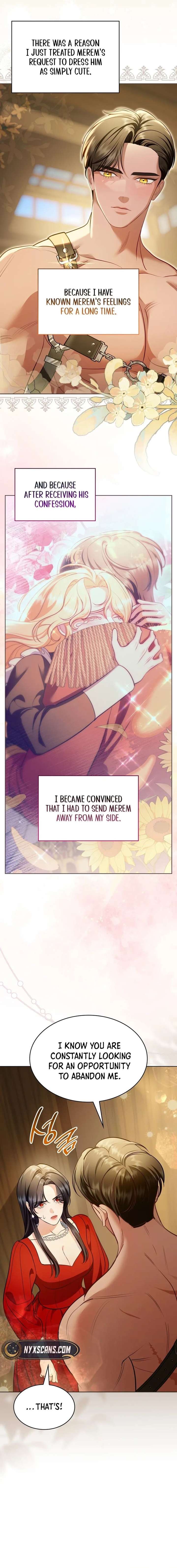 The Empress’s Concubine Scandal Chapter 35 - Page 17