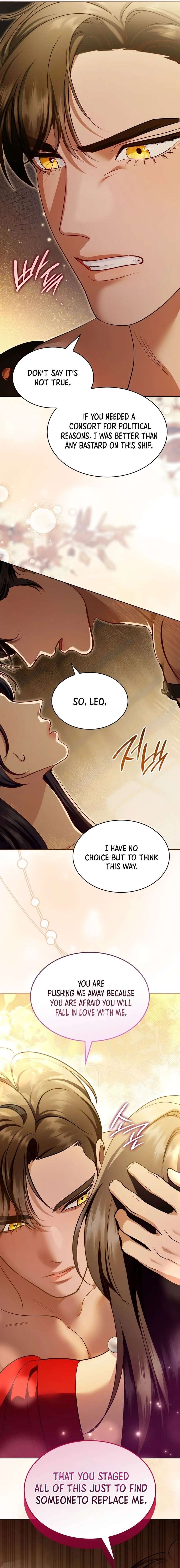 The Empress’s Concubine Scandal Chapter 35 - Page 18