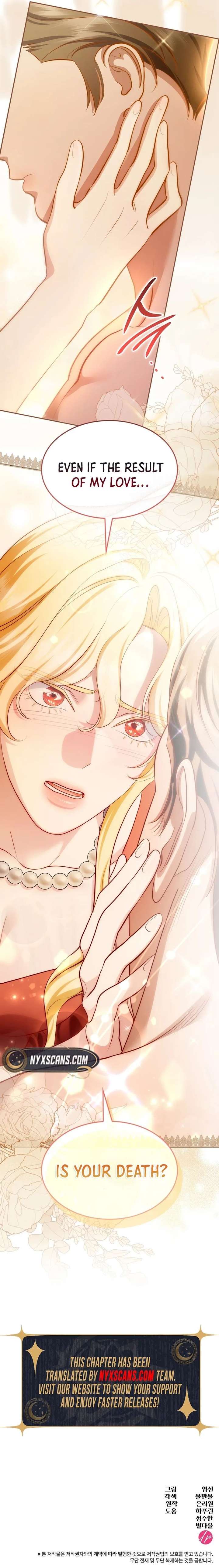 The Empress’s Concubine Scandal Chapter 35 - Page 21